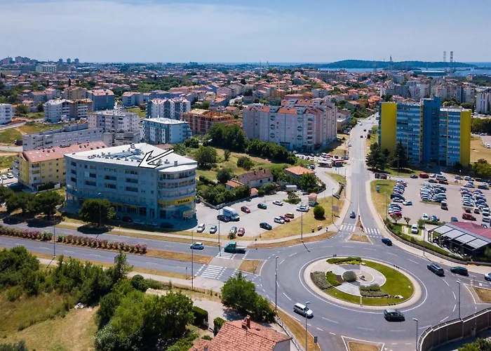 Apartman E&t **** Pula